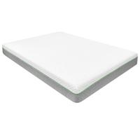 Ciberdescans Colchón Articulable Viscoelástico KM5 HR 25 kg Desenfundable 20 cm para Cama Articulada Firmeza Media, 135x200cm