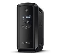 Ciberpoder UPS CP900EIPFCLCD 900VA/540W Interactivo
