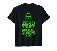 Ciberseguridad Ciberseguridad Hacker Ético Seguridad TI Camiseta