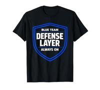 Ciberseguridad Ciberseguridad Hacker Ético Seguridad TI Camiseta