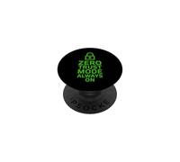 Ciberseguridad Ciberseguridad Hacker Ético Seguridad TI PopSockets PopGrip Adhesivo