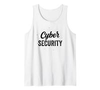 Ciberseguridad Hack Ciberseguridad Hacking Hacker Camiseta sin Mangas