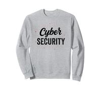 Ciberseguridad Hack Ciberseguridad Hacking Hacker Sudadera