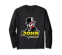 Ciberseguridad - John the Ripper - Cracker de contraseñas Manga Larga