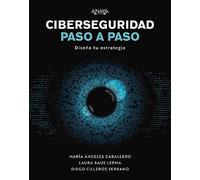 Ciberseguridad paso a paso: Diseña tu estrategia (TÍTULOS ESPECIALES)