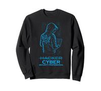 Ciberseguridad Programador Ético Hacker Seguridad Sudadera