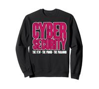 Ciberseguridad The Few The Proud Sudadera