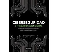 Ciberseguridad y transformación digital: Cloud, Identidad Digital, Blockchain, Agile, Inteligencia Artificial... (TÍTULOS ESPECIALES)