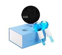 CIBLUTY ICE BEAUTY BALL for FACIAL, 2 PCS Facial Globes for Massage Tool, Facial Roller Cold Skin Massagers, Tighten Skin.