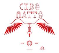 Cibo Matto - Pom Pom: The Essential Cibo Matto (Gatefold sleeve) [180 gm 2LP Coloured Vinyl] [Vinilo]