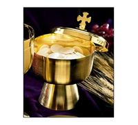 Ciborium with Cross Top