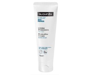 Cic SOS Hands crema protectora - crema reparadora manos - 75 ml Suavinex