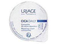 Uriage Cica-Daily Crema Reparadora Concentrada Recarga con Centella Asiática, Ácido Hialurónico y Vitamina B5 - Repara e Hidrata en 1 Aplicación - Sin Perfume - 96% Ingredientes de Origen Natural