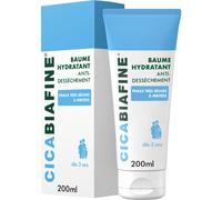 Cicabiafine Bálsamo Corporal Hidratante Cotidiano 200 ml