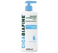 Biafine Cicabiafine Bálsamo Corporal Hidratante Cotidiano 400ml