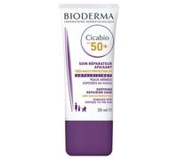 Cicabio Crema SPF 50 30 ml - Reparación De La Piel Sensible