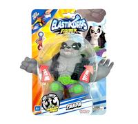 CICABOOM Elastikorps Camaleón - Juguete Extensible para deformar - 12 cm - Panda