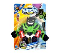 CICABOOM Elastikorps Camaleón - Juguete Extensible para deformar - 12 cm - Panther