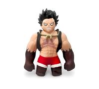 CICABOOM Elastikorps Fighter - Juguete Extensible para deformar - Maxy Size 23 cm - One Piece - Luffy Snakeman