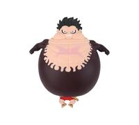 CICABOOM Elastikorps Fighter - Juguete Extensible para deformar - Maxy Size 23 cm - One Piece - Luffy Tankman Gear 4