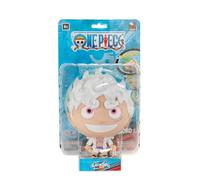 CICABOOM Elastikorps HeroPop 10 cm - Figura Extensible de una Pieza - Luffy Gear 5