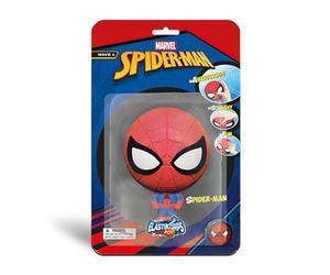 CICABOOM Elastikorps HeroPop 10 cm - Figura Extensible Marvel - Spider Man
