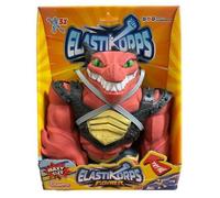 CICABOOM - Maxy Dragón juguete extensible (23 cm x 2 kg) - Elastikorps Fighter Extra Force - Idea regalo niños (Rojo)
