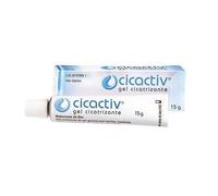 Cicactiv Gel Cicatrizante 15 gr - Curación de Heridas