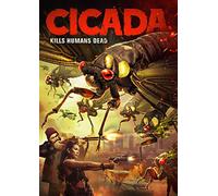 Cicada [DVD]