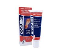 Cicaleine crema fisuras pies y manos 50ml
