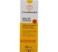 CicaManuka Crema Aislante Protectora Bio 75ml