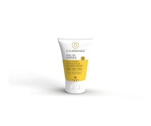 CICAMANUKA - Cuidado reparador de manos con miel de Manuka IAA15+ -Nutre e hidrata - Certificado orgánico - 50 ml