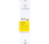 Cicamanuka Miel de Manuka Mascarilla Facial Radiante Iaa10+ 100 ml