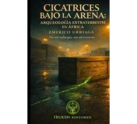 CICATRICES BAJO LA ARENA: ARQUEOLOGÍA EXTRATERRESTRE EN ÁFRICA