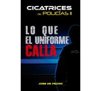 CICATRICES DE POLICÍAS II: LO QUE EL UNIFORME CALLA