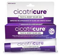 Cicatricure Cara y Cuerpo Gel Cicatrizante, 28 g
