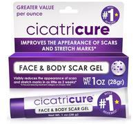 Cicatricure Cara y Cuerpo Gel Cicatrizante, 28 g