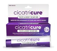 Cicatricure Cara y Cuerpo Gel Cicatrizante, 28 g