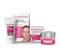 Cicatricure Crema de día y noche antiarrugas (paquete)