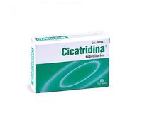 Cicatridina 5 mg 10 Supositorios - Hemorroides, Fisuras Anales