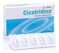 Cicatridina Óvulos Vaginales - Recupera la comodidad y el placer (10 unidades)