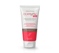 Cicatrissim Crema roja para estrías rojas y moradas, suaviza las estrías, equilibra el tono de la piel y reafirma la piel, todo tipo de piel, 150 g
