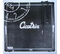 CICATRIZ - 4 AÑOS, 2 MESES Y UN DIA -LP [Vinilo]