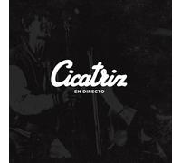 CICATRIZ - EN DIRECTO -2LP [Vinilo]