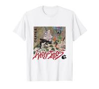 Cicatriz · Inadaptados Camiseta