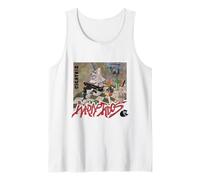 Cicatriz · Inadaptados Camiseta sin Mangas