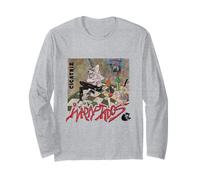 Cicatriz · Inadaptados Manga Larga