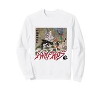 Cicatriz · Inadaptados Sudadera