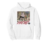 Cicatriz · Inadaptados Sudadera con Capucha