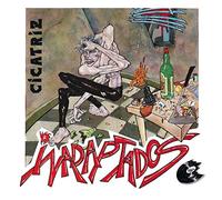 Cicatriz - Inadaptados [Vinilo]